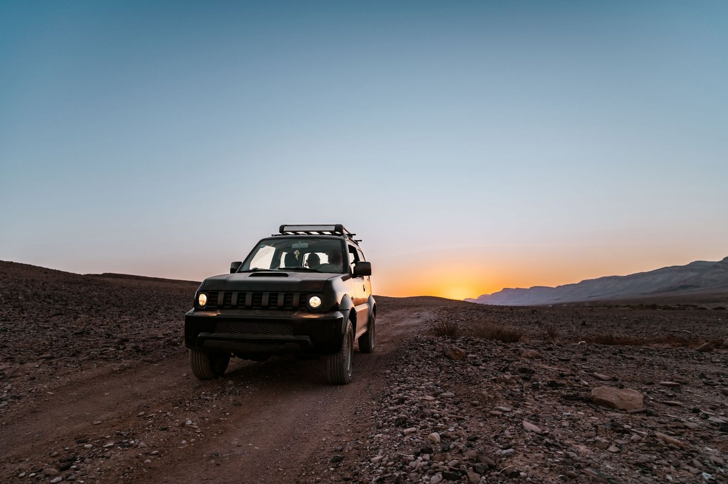 Tours 4x4