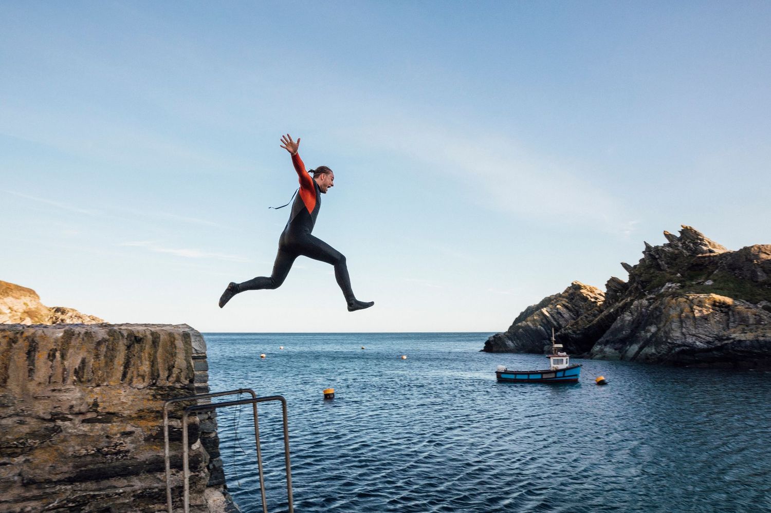 Coasteering