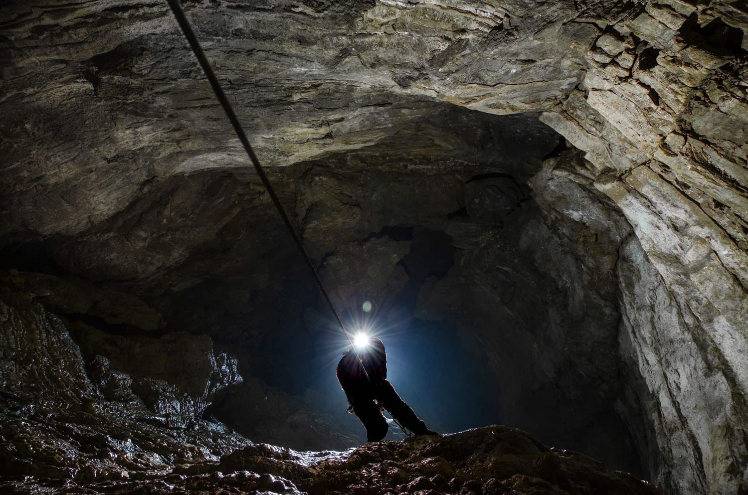 Espeleología