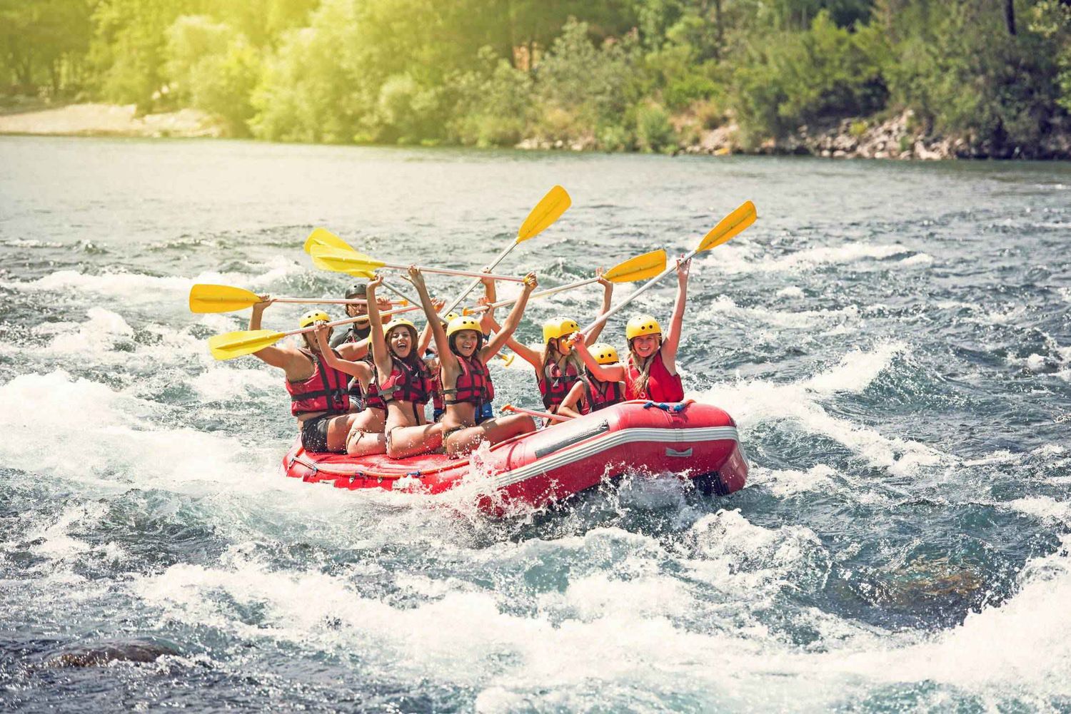 Rafting