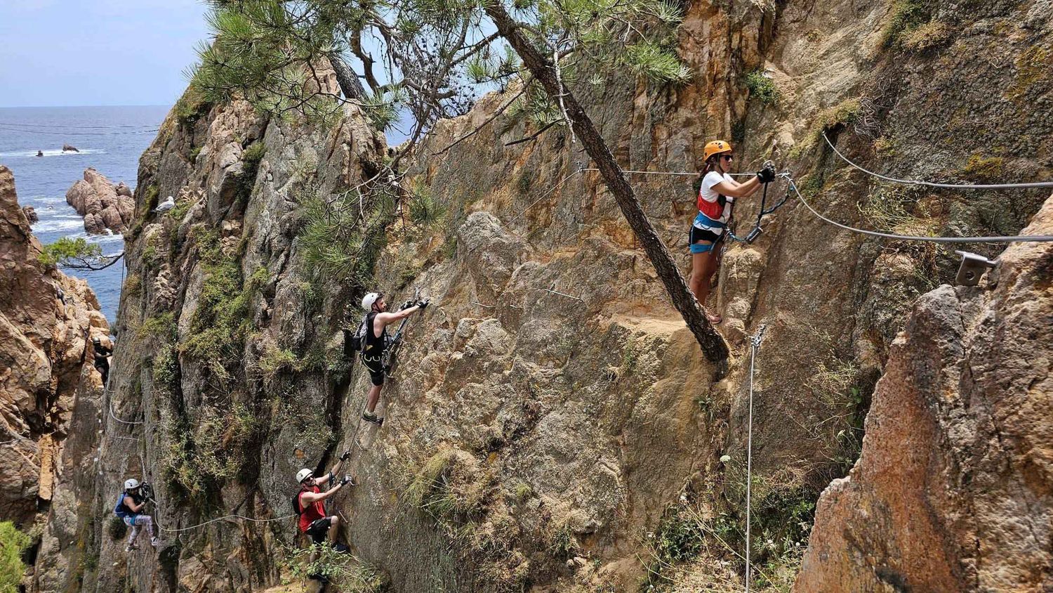 Vía Ferrata