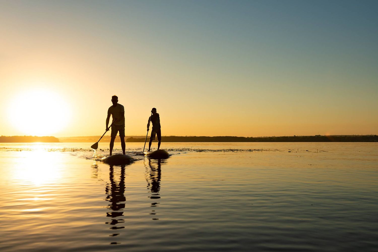 Paddle Surf