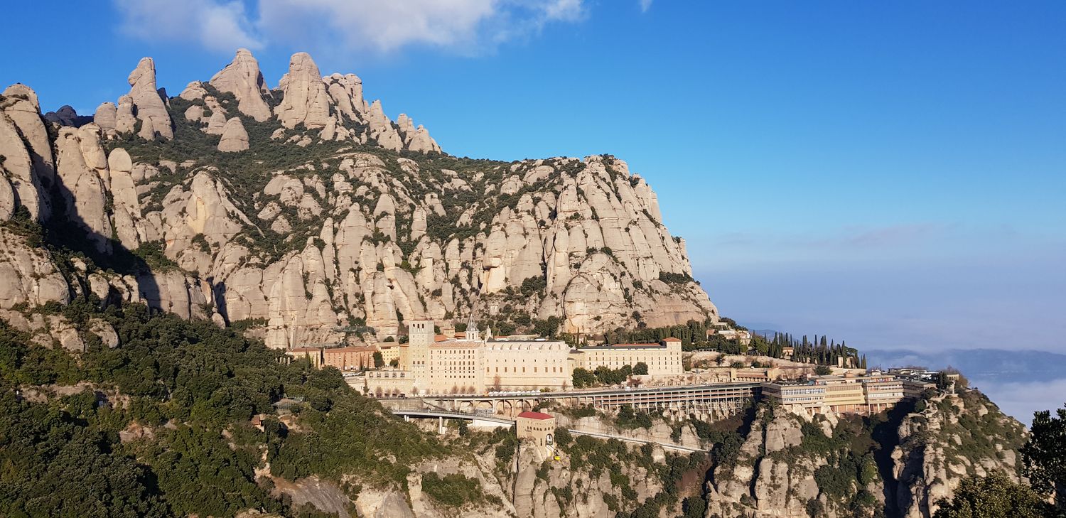 Parque Natural de Montserrat