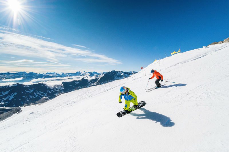 La Andorra blanca
