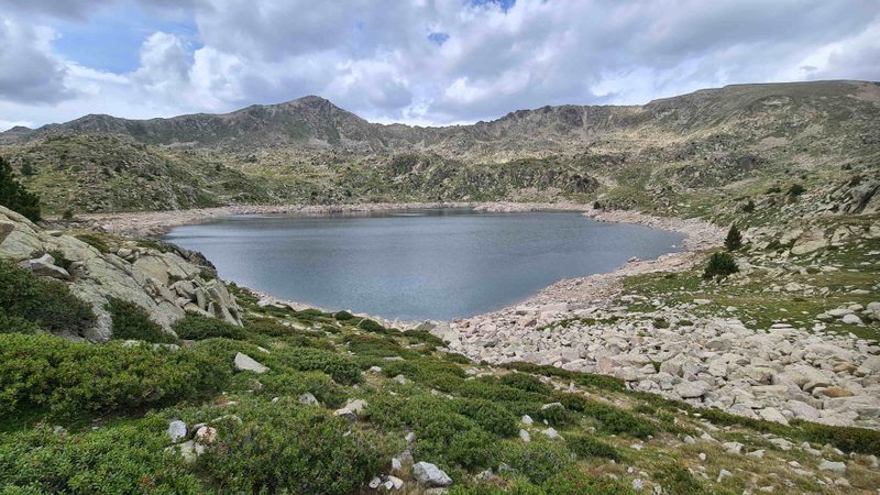 Els Estanys Amagats