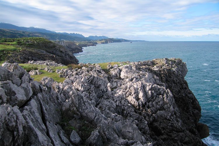 Picos de Europa y otros tesoros de Asturias