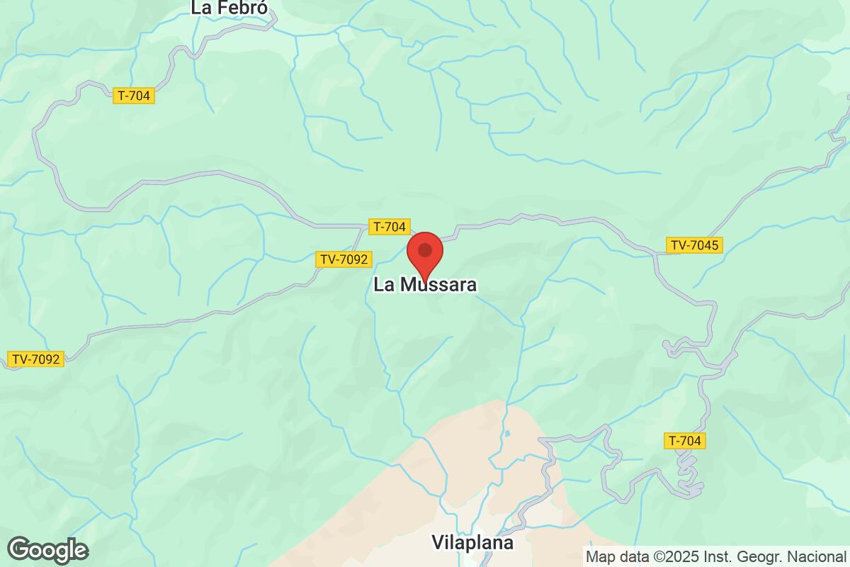 La Mussara, España