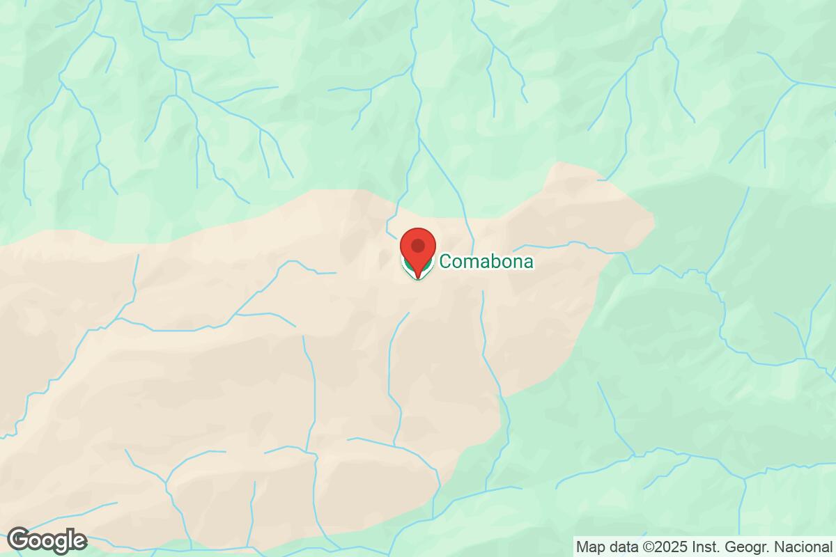 Comabona, España