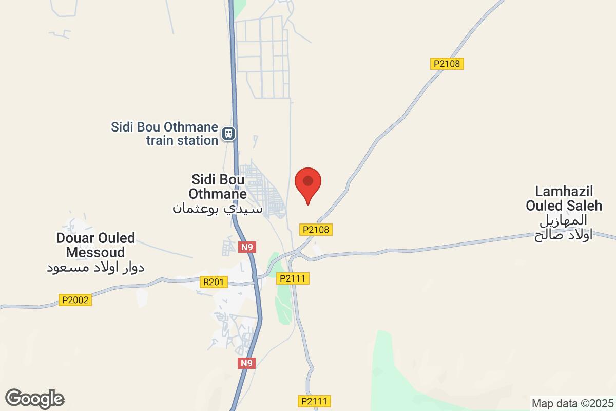 62 Rue Fatima Zahra, Marrakech 40000, Marruecos