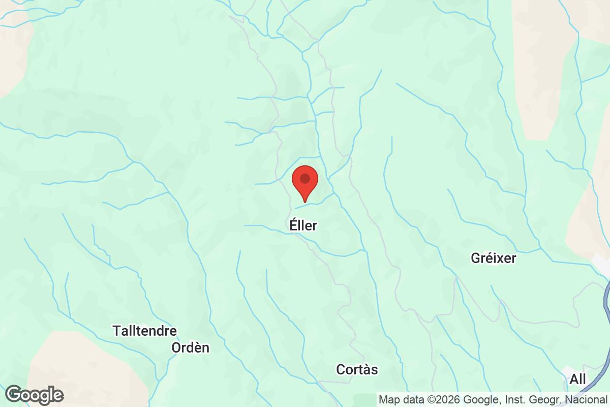 Cerdaña, España