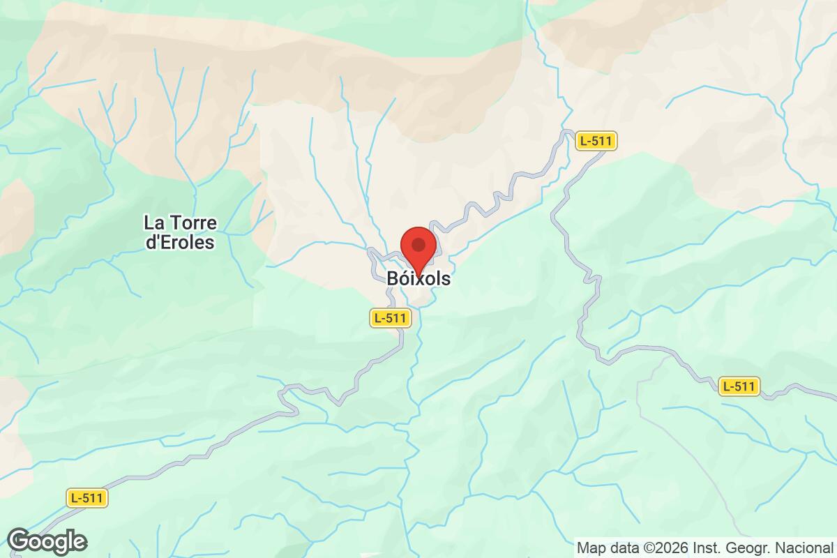 Bóixols, España