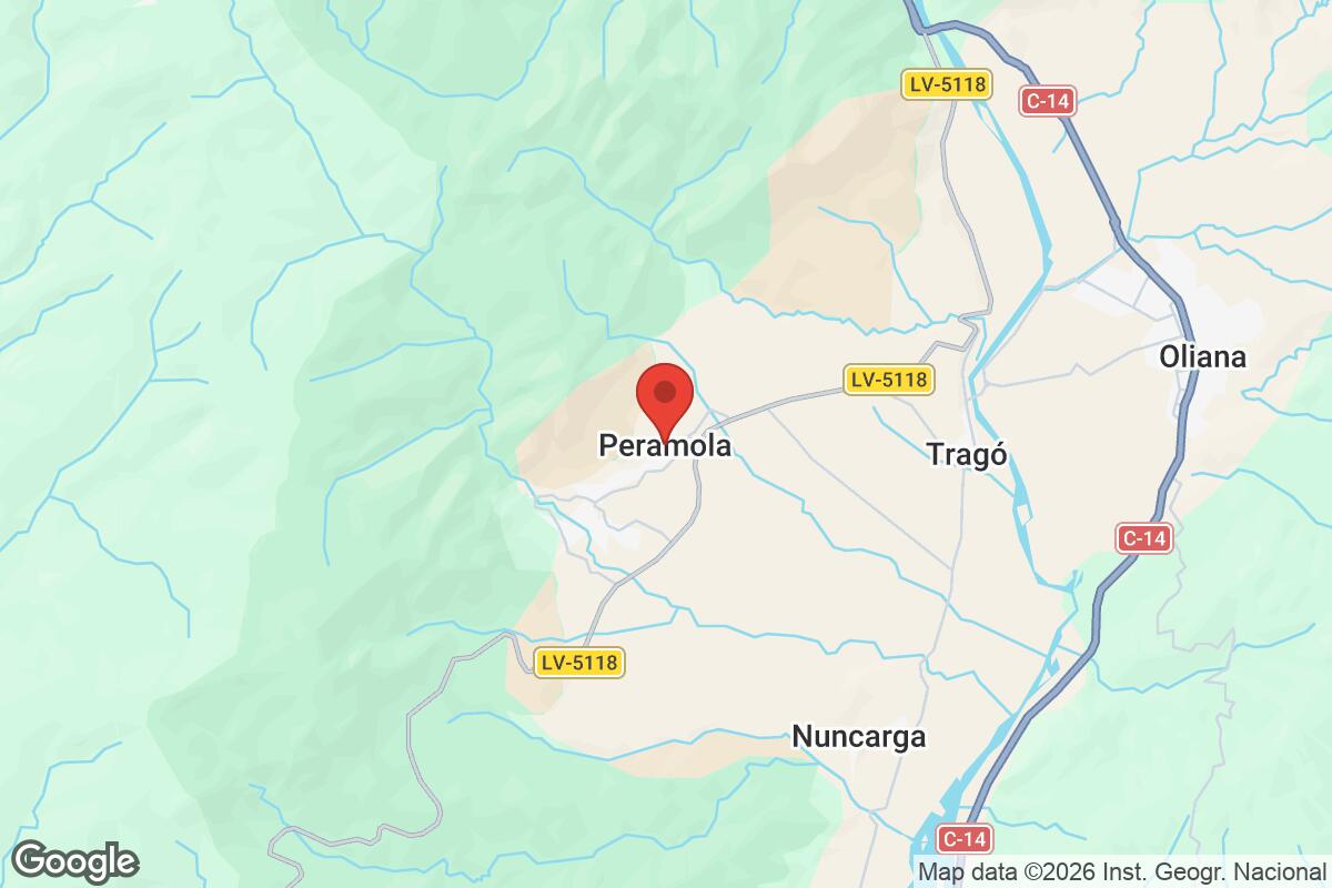 Peramola, España