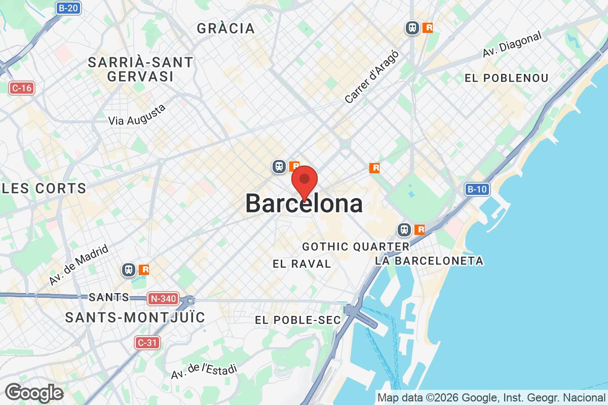 Barcelona, España