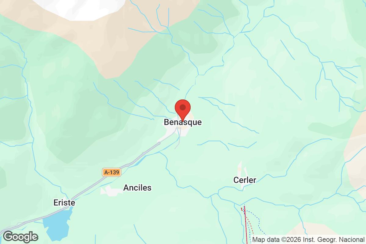 Benasque, España