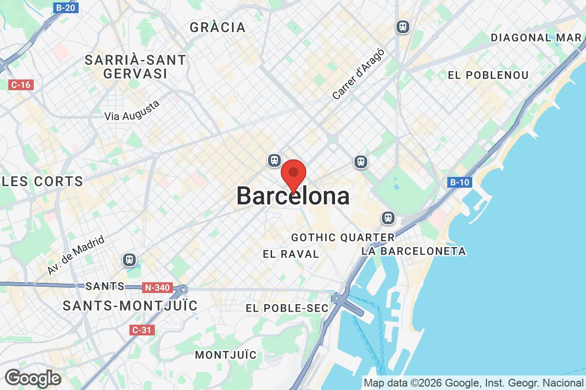 Barcelona, España